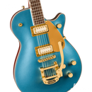 GUITARRA ELECTRICA GRETSCH 2507813572 EMTC LTD PRISTINE JET MAKO - JP Musical