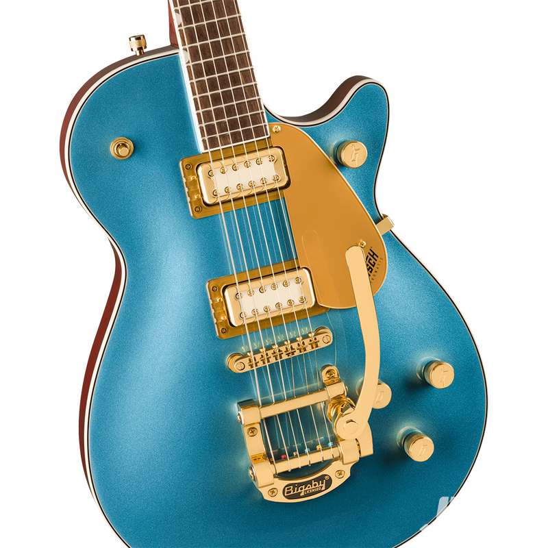 GUITARRA ELECTRICA GRETSCH 2507813572 EMTC LTD PRISTINE JET MAKO - JP Musical