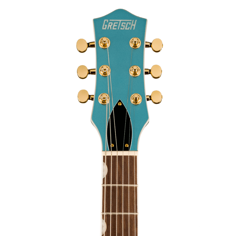 GUITARRA ELECTRICA GRETSCH 2507813572 EMTC LTD PRISTINE JET MAKO - JP Musical