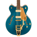 GUITARRA ELECTRICA GRETSCH 2508630548 EMTC LTD PRISTINE CB PETROL - JP Musical