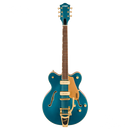 GUITARRA ELECTRICA GRETSCH 2508630548 EMTC LTD PRISTINE CB PETROL - JP Musical