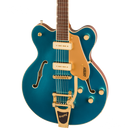 GUITARRA ELECTRICA GRETSCH 2508630548 EMTC LTD PRISTINE CB PETROL - JP Musical