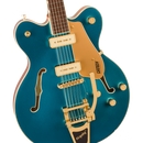 GUITARRA ELECTRICA GRETSCH 2508630548 EMTC LTD PRISTINE CB PETROL - JP Musical