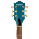 GUITARRA ELECTRICA GRETSCH 2508630548 EMTC LTD PRISTINE CB PETROL - JP Musical