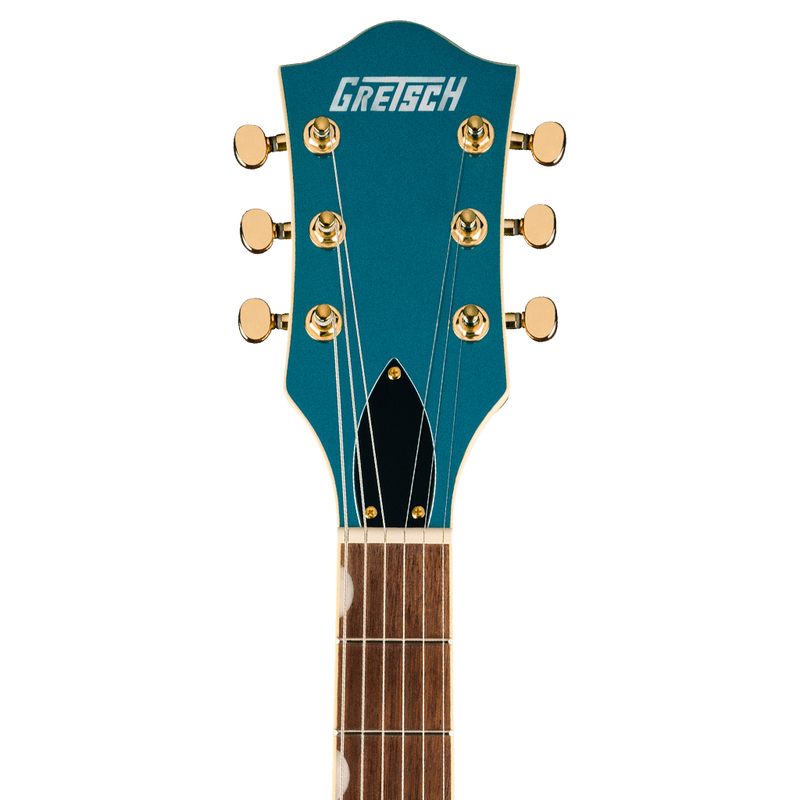 GUITARRA ELECTRICA GRETSCH 2508630548 EMTC LTD PRISTINE CB PETROL - JP Musical