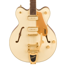 GUITARRA ELECTRICA GRETSCH 2508630574 EMTC LTD PRISTINE CB WHT GLD - JP Musical