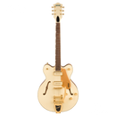 GUITARRA ELECTRICA GRETSCH 2508630574 EMTC LTD PRISTINE CB WHT GLD - JP Musical
