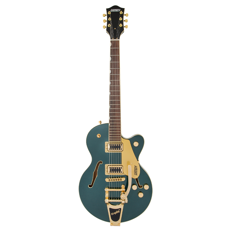 GUITARRA ELECTRICA GRETSCH 2509700546 G5655TG EMTC CB JR CDG