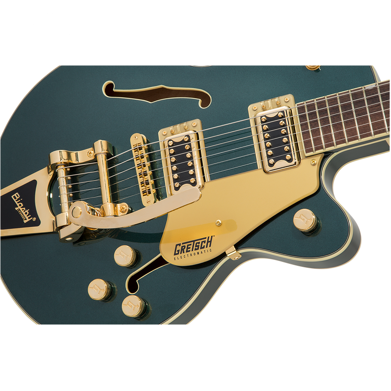 GUITARRA ELECTRICA GRETSCH 2509700546 G5655TG EMTC CB JR CDG