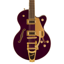 GUITARRA ELECTRICA GRETSCH 2509700561 G5655TG EMTC CB JR AMTHST - JP Musical