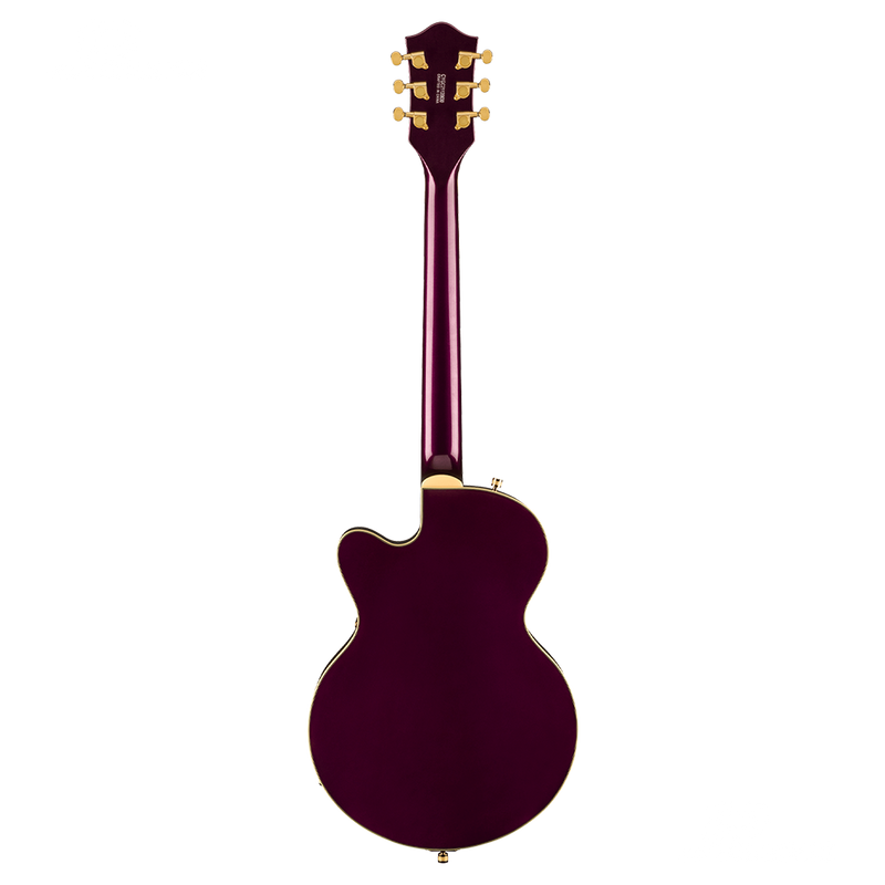 GUITARRA ELECTRICA GRETSCH 2509700561 G5655TG EMTC CB JR AMTHST - JP Musical