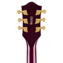 GUITARRA ELECTRICA GRETSCH 2509700561 G5655TG EMTC CB JR AMTHST - JP Musical