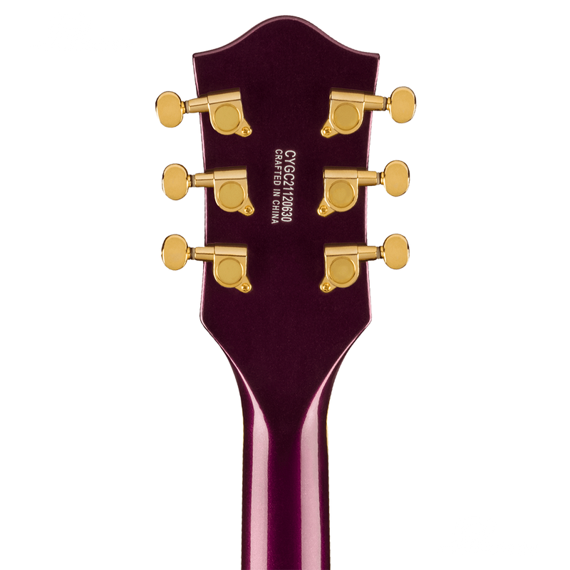 GUITARRA ELECTRICA GRETSCH 2509700561 G5655TG EMTC CB JR AMTHST - JP Musical