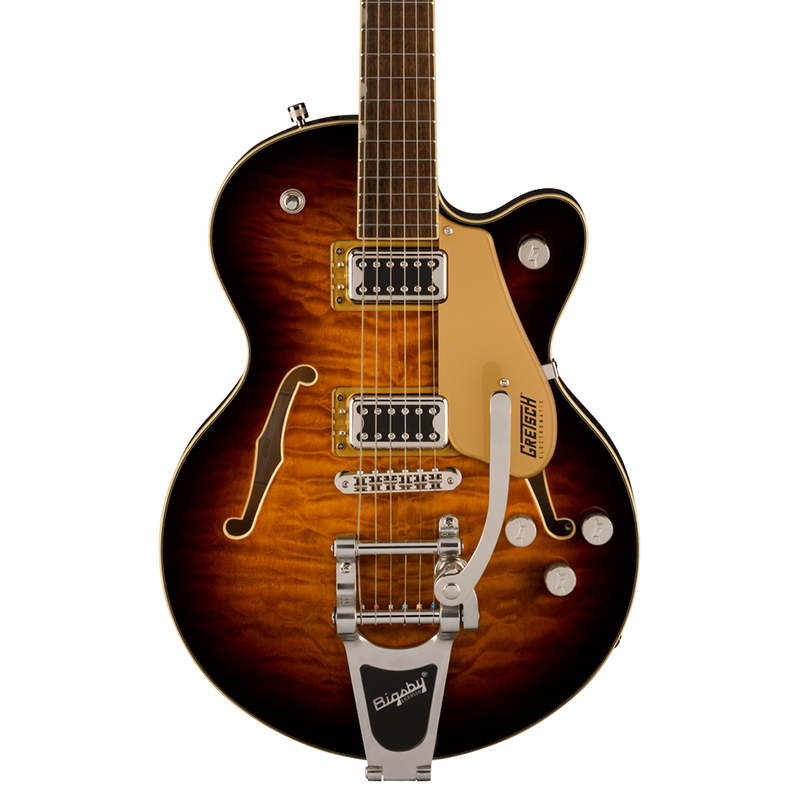 GUITARRA ELECTRICA GRETSCH 2509876539 G5655T EMTC CB JR QLT SWTTEA - JP Musical