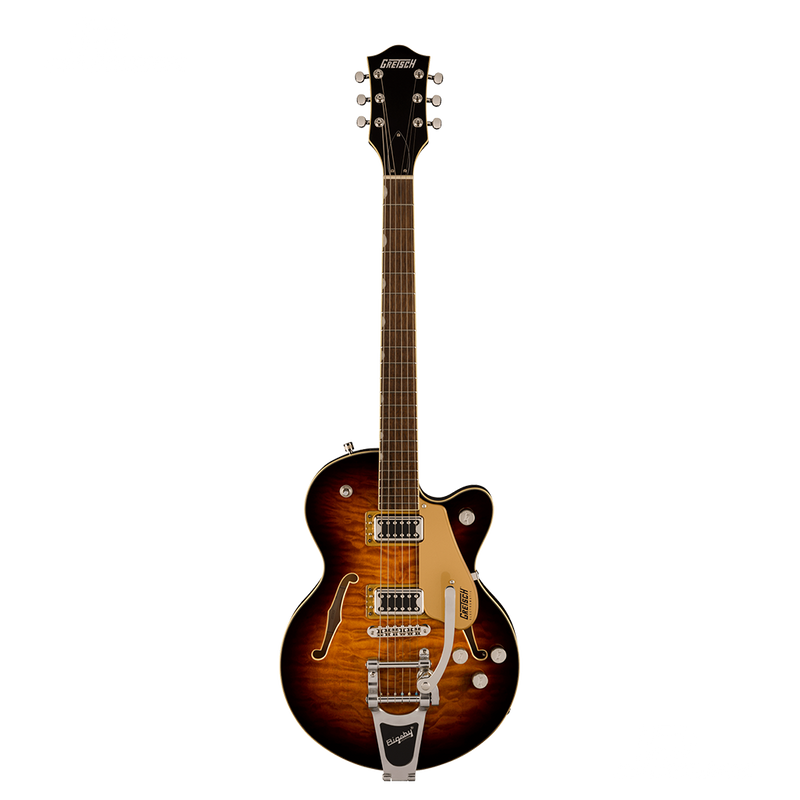 GUITARRA ELECTRICA GRETSCH 2509876539 G5655T EMTC CB JR QLT SWTTEA - JP Musical