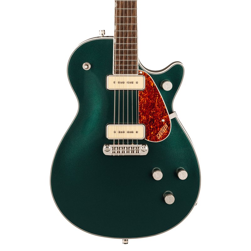 GUITARRA ELECTRICA GRETSCH 2517190546 G5210-P90 EMTC JET TWO90 CDG - JP Musical