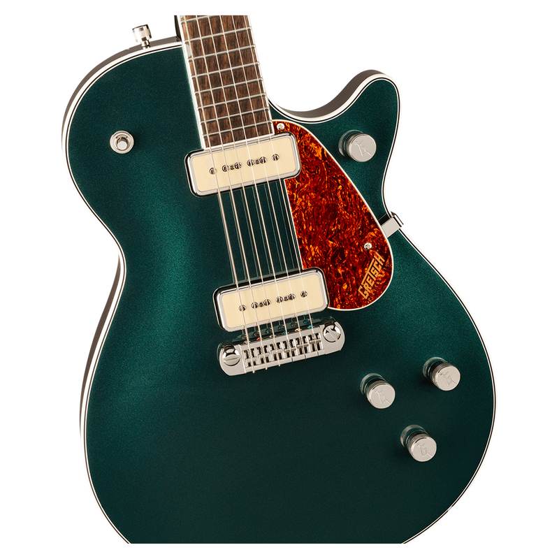 GUITARRA ELECTRICA GRETSCH 2517190546 G5210-P90 EMTC JET TWO90 CDG - JP Musical