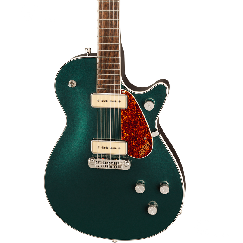GUITARRA ELECTRICA GRETSCH 2517190546 G5210-P90 EMTC JET TWO90 CDG - JP Musical