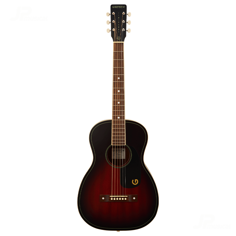 GUITARRA ACUSTICA GRETSCH 2711000530 JD PARLOR MAH WPG DP - JP Musical