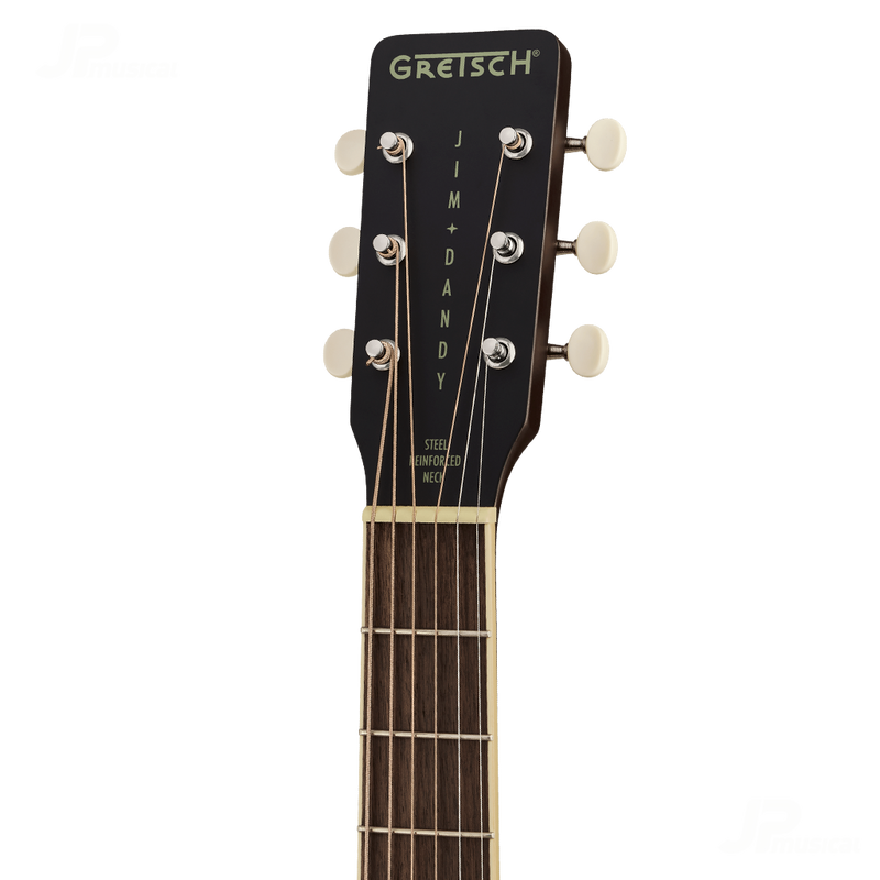 GUITARRA ACUSTICA GRETSCH 2711000530 JD PARLOR MAH WPG DP - JP Musical