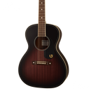 2711100530 GUITARRA ACUSTICA GRETSCH JD CONCERT MAH WPG DP CHRY BRST - JP Musical