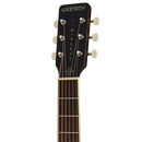 2711100530 GUITARRA ACUSTICA GRETSCH JD CONCERT MAH WPG DP CHRY BRST - JP Musical