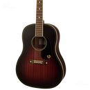 GUITARRA ACUSTICA GRETSCH 2711100530 JD CONCERT MAH WPG DP CHRY BRST - JP Musical