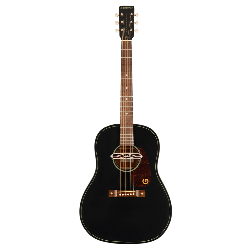 GUITARRA ACUSTICA GRETSCH 2711230511 JD DREAD DELTO TSPG BLKT - JP Musical