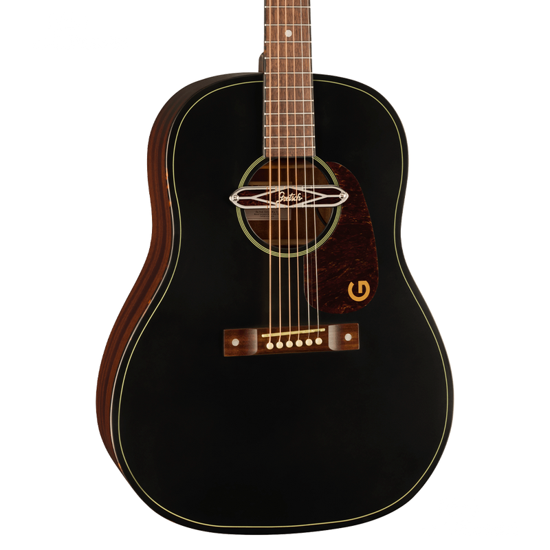 GUITARRA ACUSTICA GRETSCH 2711230511 JD DREAD DELTO TSPG BLKT - JP Musical