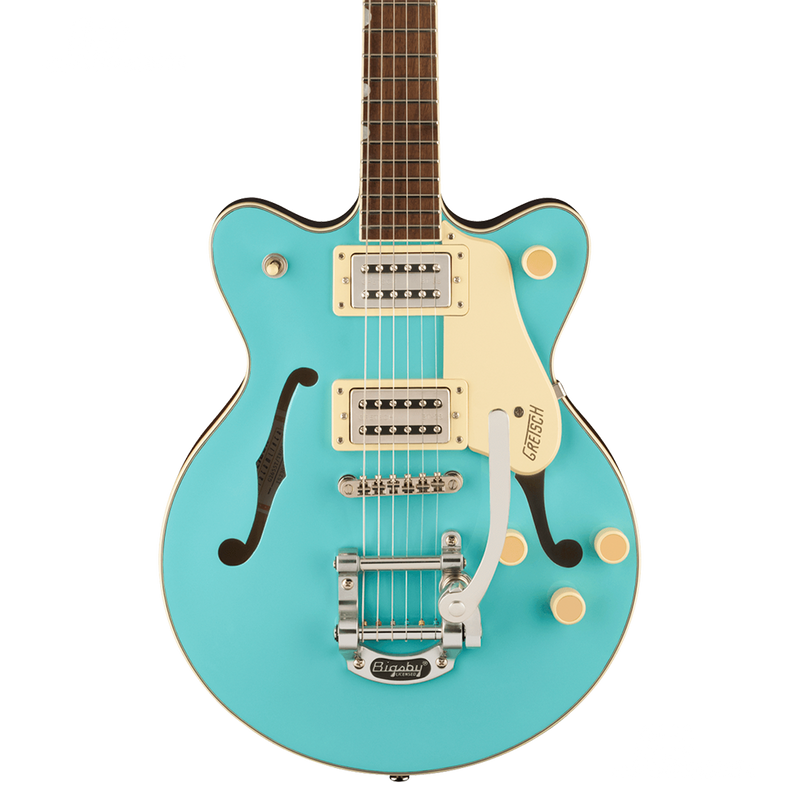 GUITARRA ELECTRICA GRETSCH 2807200525 G2655T STRML CBJR DC TROPICO - JP Musical
