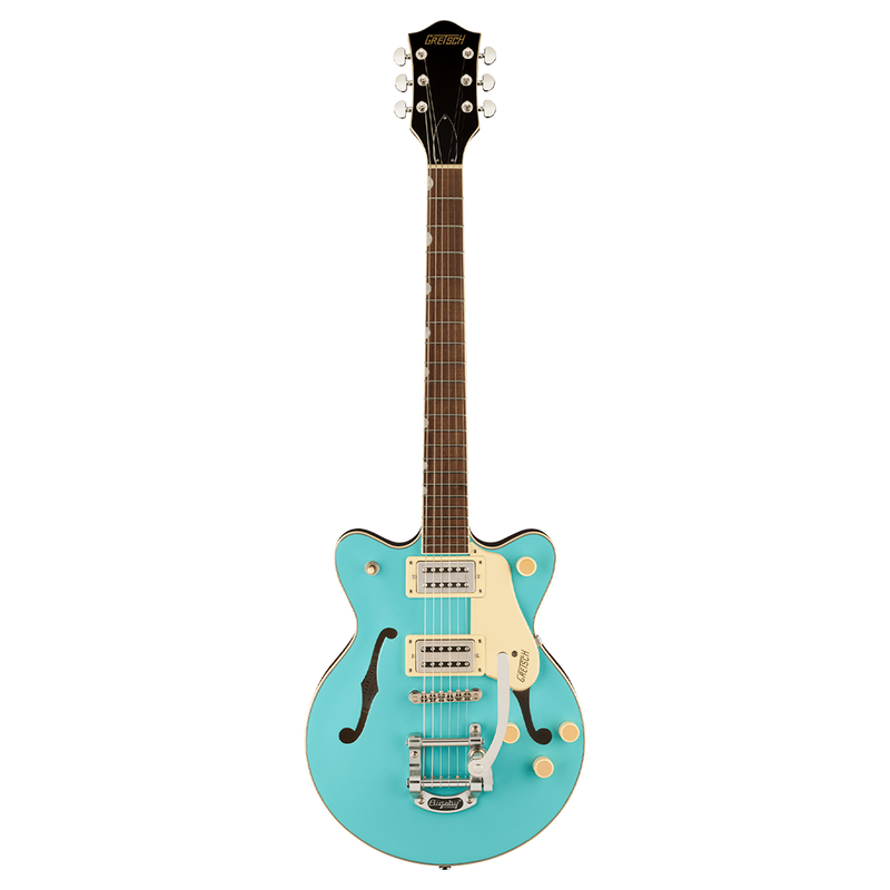 GUITARRA ELECTRICA GRETSCH 2807200525 G2655T STRML CBJR DC TROPICO - JP Musical