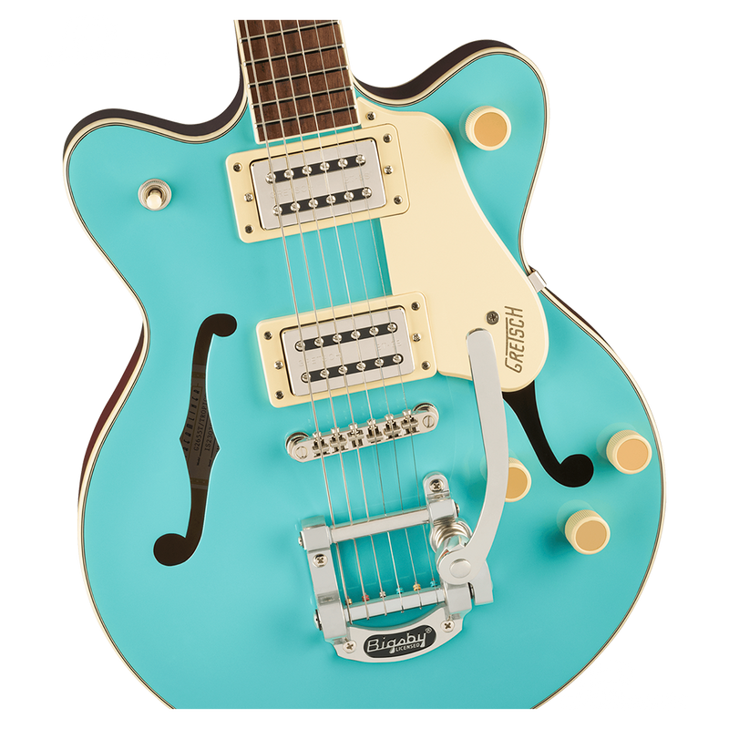 GUITARRA ELECTRICA GRETSCH 2807200525 G2655T STRML CBJR DC TROPICO - JP Musical