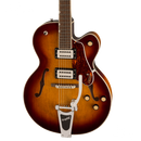 GUITARRA ELECTRICA GRETSCH 2807200531 G2420T STRML HLW SC HVNA - JP Musical