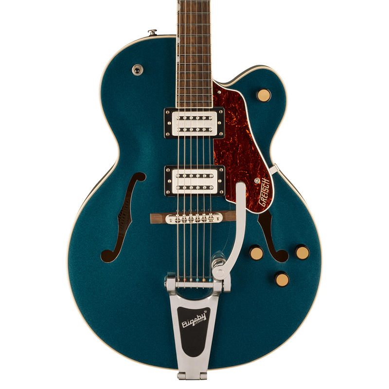 GUITARRA ELECTRICA GRETSCH 2807200533 G2420T STRML HLW SC MDSPH - JP Musical