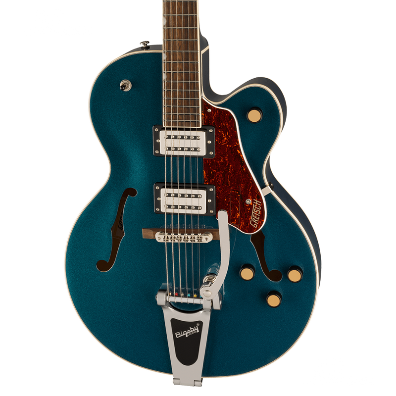 GUITARRA ELECTRICA GRETSCH 2807200533 G2420T STRML HLW SC MDSPH - JP Musical