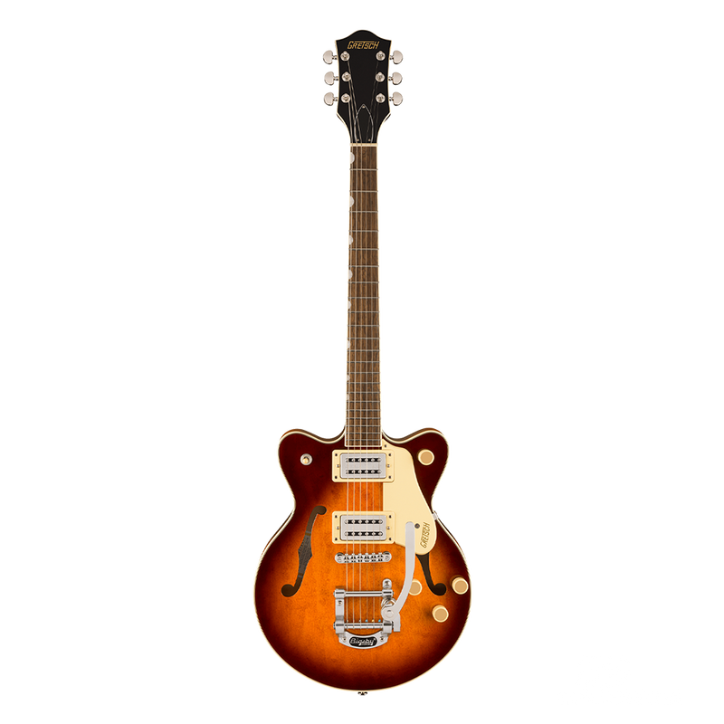 GUITARRA ELECTRICA GRESTCH 2807200597 G2655T STRML CB JR DC FRGLW - JP Musical