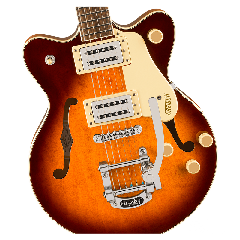 GUITARRA ELECTRICA GRESTCH 2807200597 G2655T STRML CB JR DC FRGLW - JP Musical