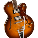 GUITARRA ELECTRICA GRETSCH 2807205552 G2420T STRML HLW SC RBSTO - JP Musical