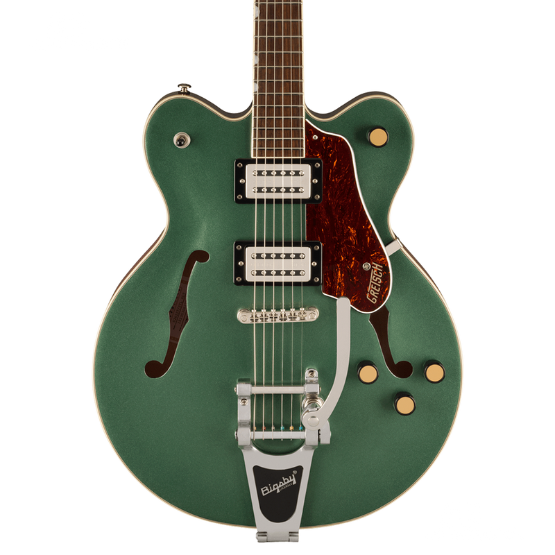 GUITARRA ELECTRICA GRETSCH 2807250530 G2622T STRML CB DC STL OLV - JP Musical