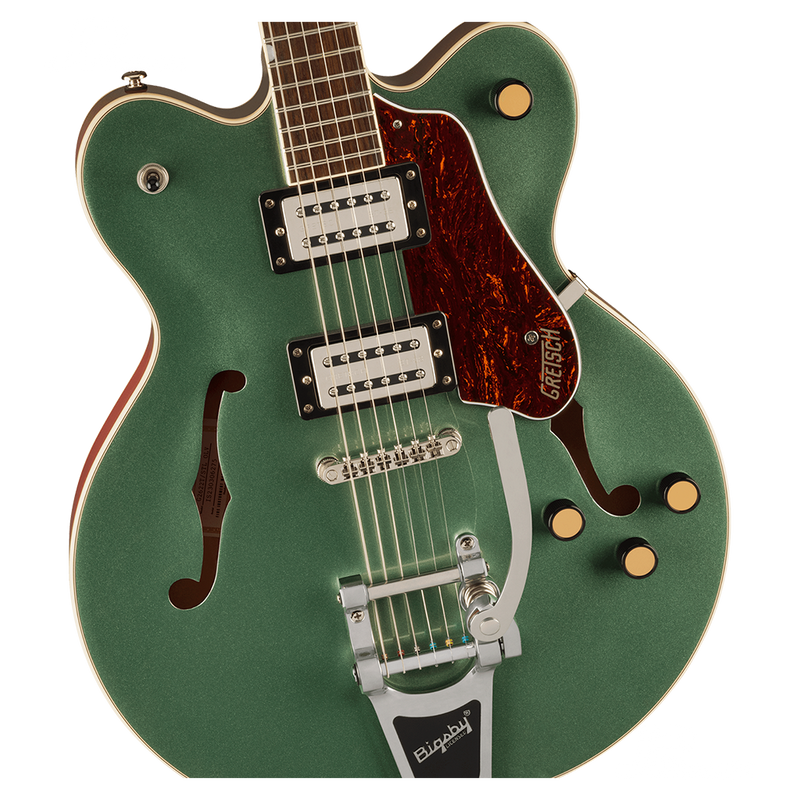GUITARRA ELECTRICA GRETSCH 2807250530 G2622T STRML CB DC STL OLV - JP Musical