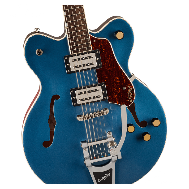GUITARRA ELECTRICA GRETSCH 2807250560 G2622T STRML CB DC DENM - JP Musical