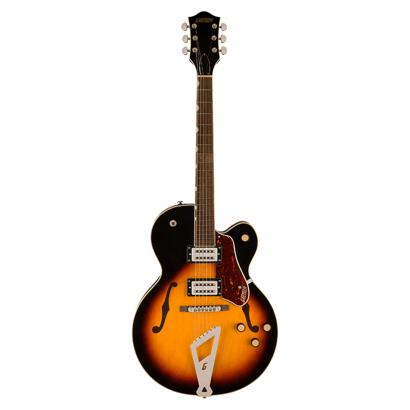 GUITARRA ELECTRICA GRETSCH 2817000537 G2420 STRML HLW SC ABB - JP Musical