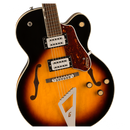 GUITARRA ELECTRICA GRETSCH 2817000537 G2420 STRML HLW SC ABB - JP Musical