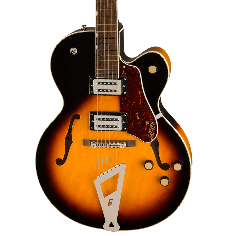 GUITARRA ELECTRICA GRETSCH 2817000537 G2420 STRML HLW SC ABB - JP Musical