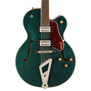 GUITARRA ELECTRICA GRETSCH 2817000546 G2420 STRML HLW SC CD GRN - JP Musical