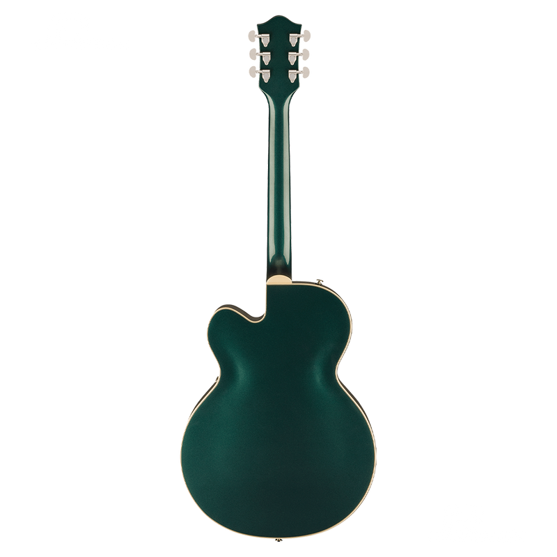 GUITARRA ELECTRICA GRETSCH 2817000546 G2420 STRML HLW SC CD GRN - JP Musical