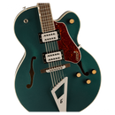GUITARRA ELECTRICA GRETSCH 2817000546 G2420 STRML HLW SC CD GRN - JP Musical