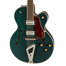 GUITARRA ELECTRICA GRETSCH 2817000546 G2420 STRML HLW SC CD GRN - JP Musical