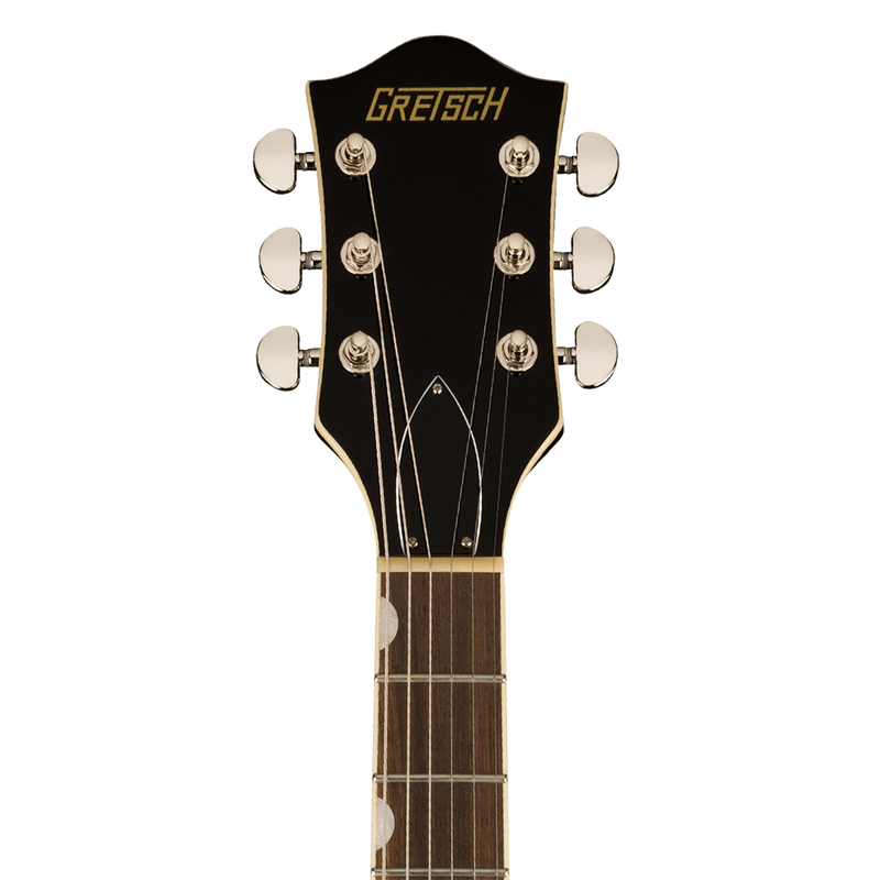 GUITARRA ELECTRICA GRETSCH 2817000546 G2420 STRML HLW SC CD GRN - JP Musical