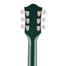GUITARRA ELECTRICA GRETSCH 2817000546 G2420 STRML HLW SC CD GRN - JP Musical